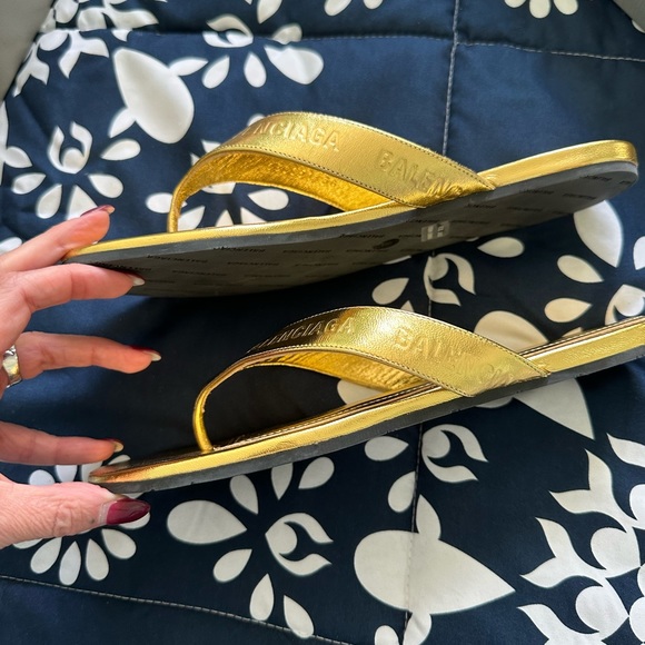 Balenciaga flip flop - Picture 4 of 4